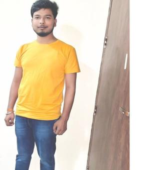 Dharmendra Kumar Jaiswal