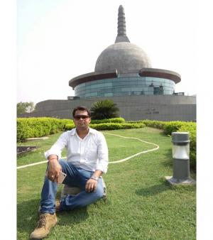     MR. SANTOSH KUMAR CHAUDHARY