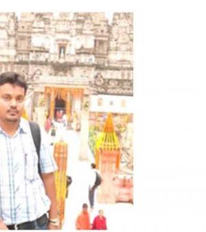 Akhilesh Kumar Singh