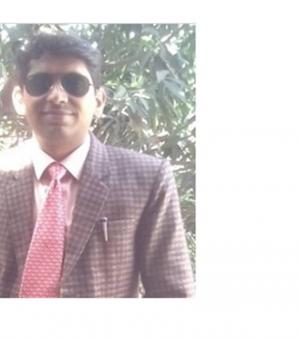 Hirdesh Kumar Bharti