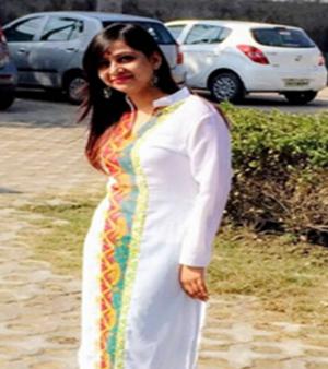 KUMARI ANJANA