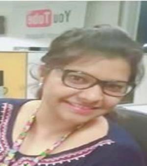 Agnisikha Mukherjee 