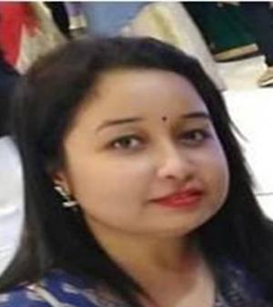 Susmita Ganguly