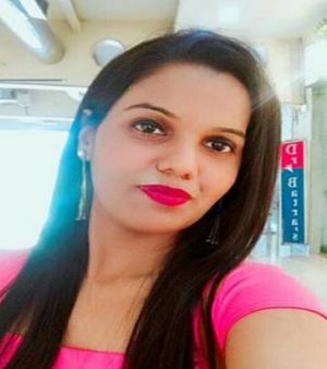 Kshama singh