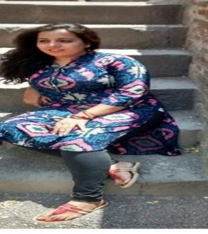 Sushmita Mishra  