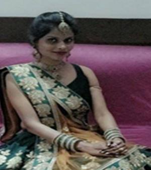 Shiwali Shrivastava