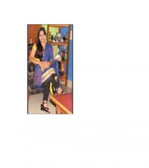 Miss Sukriti Krishna