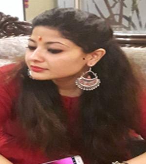 Roopanshi Agarwal