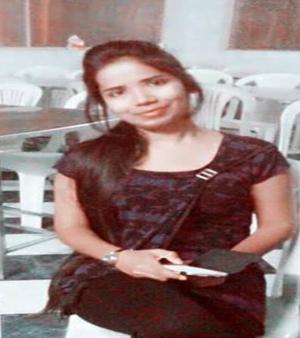 Shweta kumari 