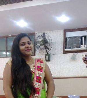 SHUBHANGI SHRIVASTAV