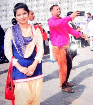 Raushani Kumari