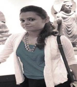 Spardha Jaiswal