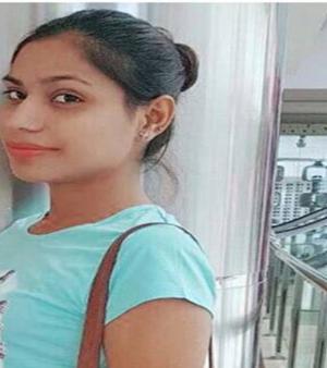 Shalini Singh 