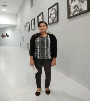 Sweta Kumari