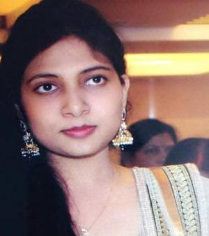 Dr Ekta Bhusan