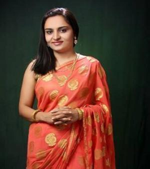 Kirti Deshmukh