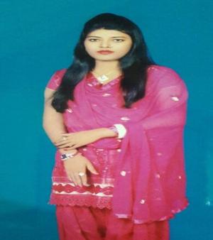 Khushboo kumari