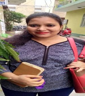 Richa Raj