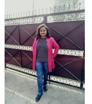 NISHI GANDHA