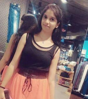 miss Aprajita kumari